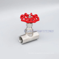 Stainless Steel Globe Valve